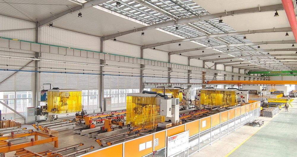 الصين GENERAL EAST CO.,LTD ملف الشركة 